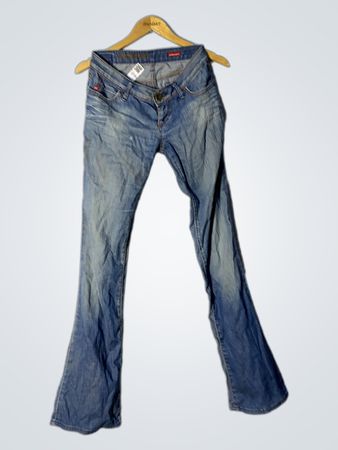 MISS SIXTY Women's Jeans Extra Low Type