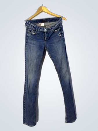 Silver Jeans Co. Damen Bootcut Jeans