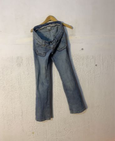 Moppies Blue Denim Jeans