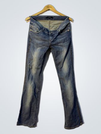 HALLHUBER Essentials Damen Jeans Größe 38