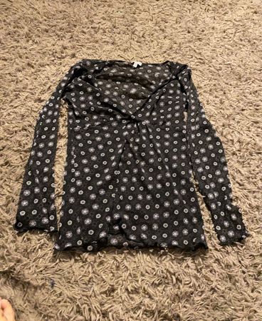 Street One Langarmshirt mit Druck