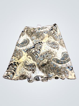 Kombi World Paisley Druckrock