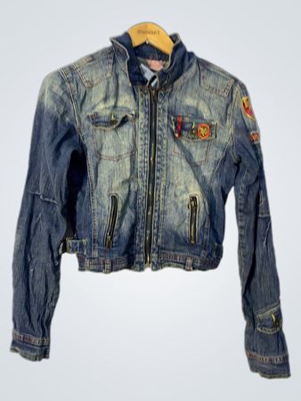 Brooklyn Gal Denimjacke