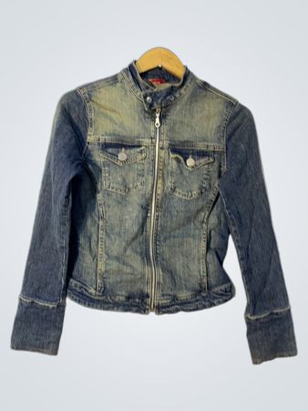 ELLE Denim Jacket