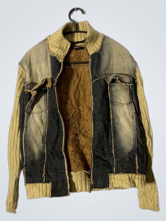 Daniel Lei Jacket