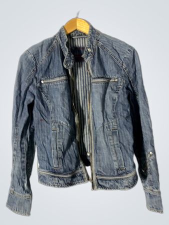 Giacca in denim da donna Mexx