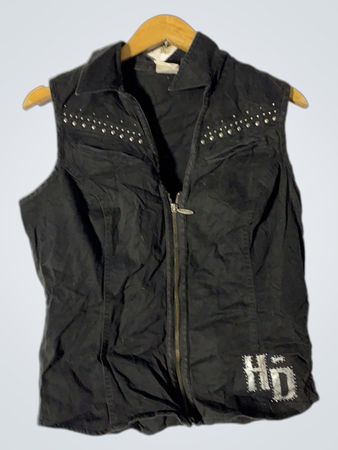Harley-Davidson ärmellose Weste