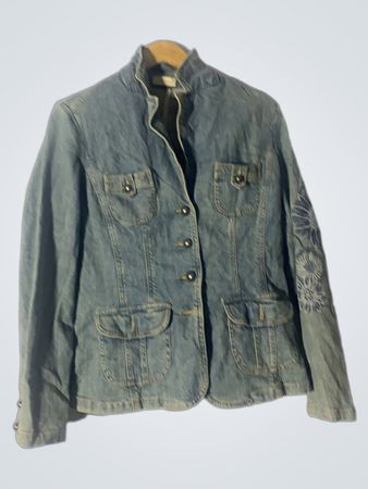 Bonita Denim Jacket