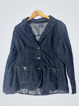Jockey Denim Blazer