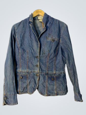 FDJ French Dressing Denim-Jacke