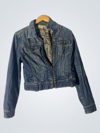CAbi Jeans Veste en denim