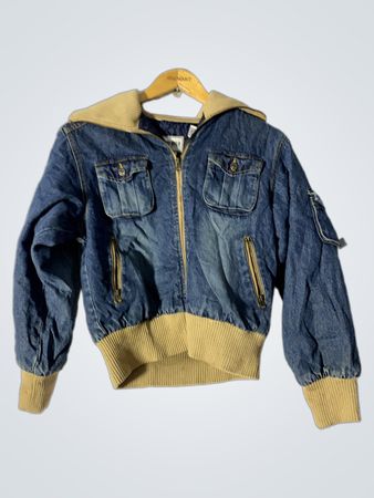 Amy Byer California Denim Jacket