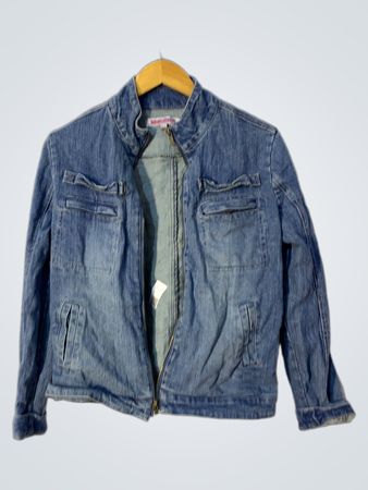 Blue Stone Denim Jacket