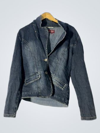 MISSMAY Denim Jacket