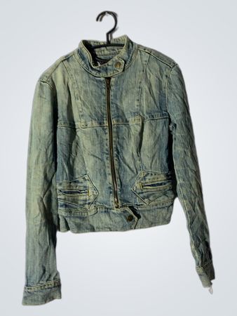 Serfontaine Denim Jacket