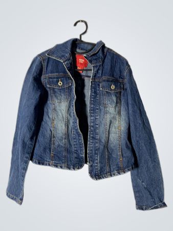 MISS LILI Denim Jacket