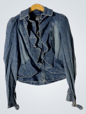 INC International Concepts Denimjacke