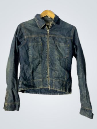 Original Clothing Denim Jacket