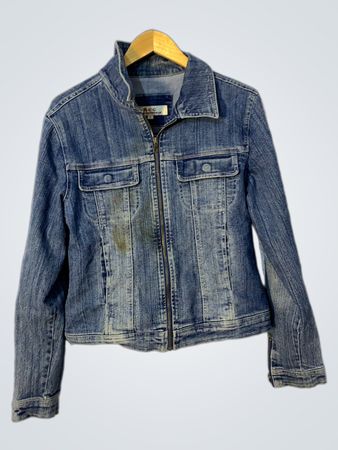 RCC Denim Jacket