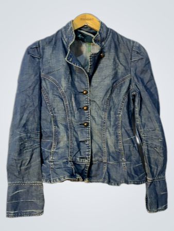 Jeansjacke