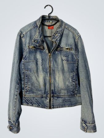 GUESS JEANS Denimjacke