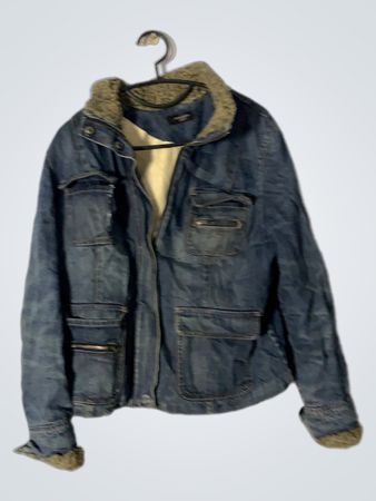 Giacca in denim Petite di Principles