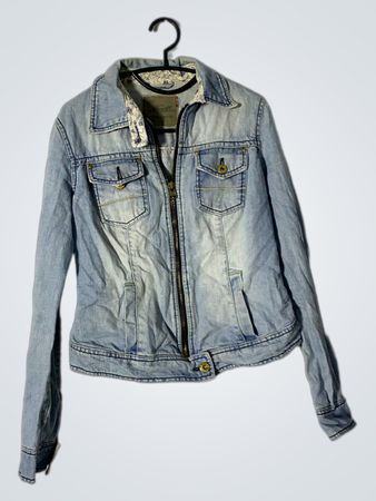 Miss Me Denim Jacket
