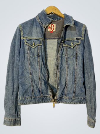 ED Jeans Denimjacke