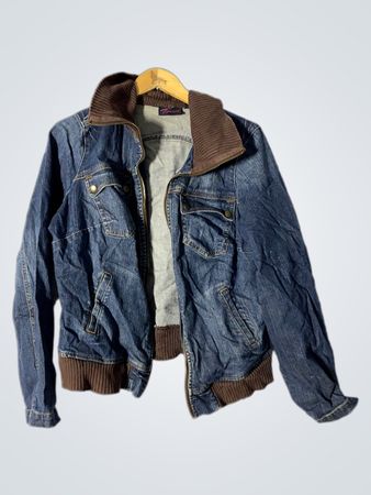 Torrid Denim Jacket