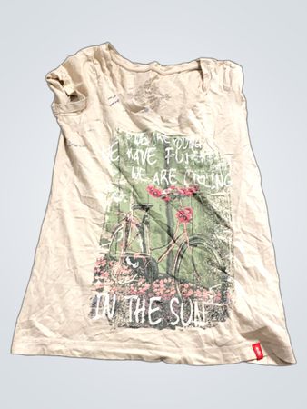 T-Shirt mit Grafikdruck