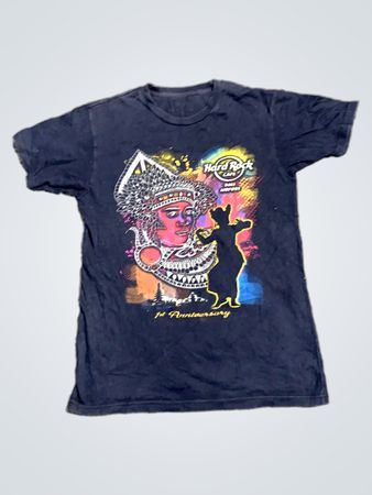 Hard Rock Cafe Bali 1. Jubiläum T-Shirt