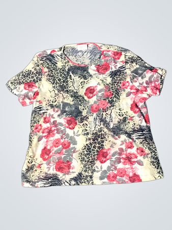 CANDA Damen T-Shirt