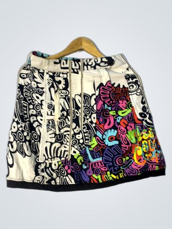 Miss Sidecar Skirt