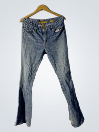 Liz Claiborne Boot Cut Jeans