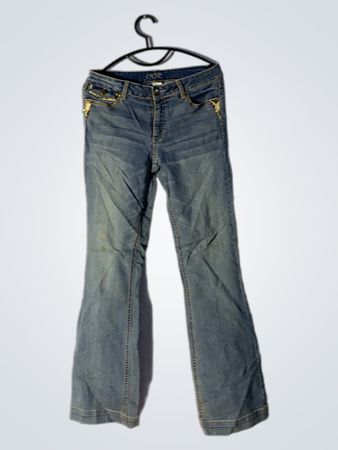 Cache Flare Jeans