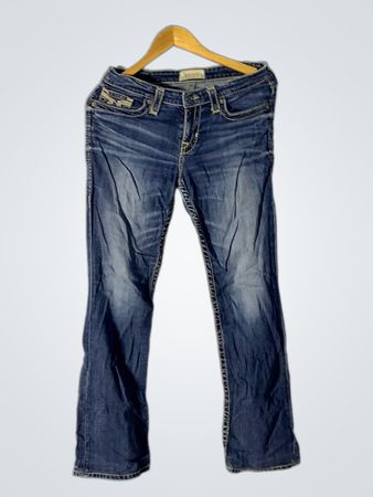 Big Star "Mabitt Boot" Denim Jeans