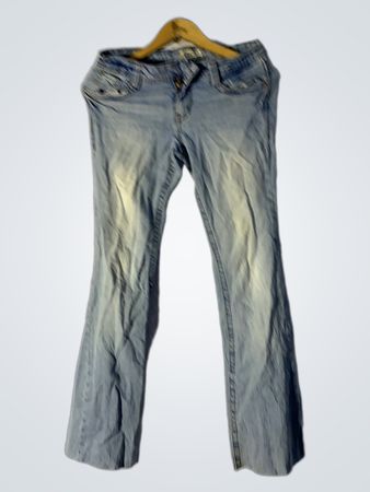 Lee Ashley Trouble Flare Jeans