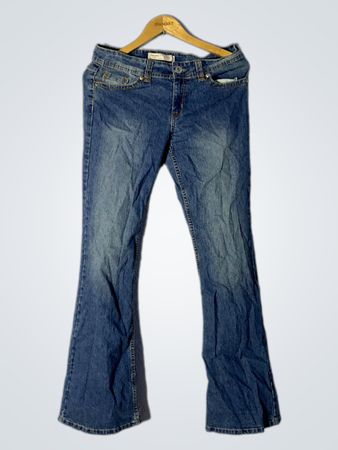 no boundaries Damen Flare Jeans