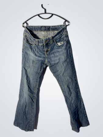 Diesel Bootcut Jeans