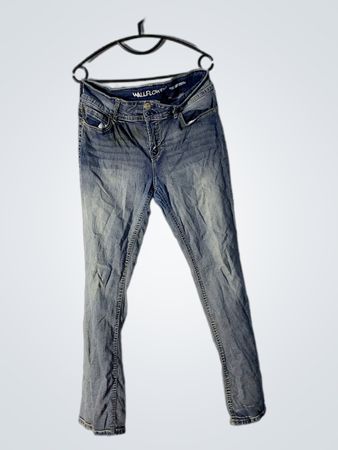 Wallflower "The Luscious Curvy Fit" Denimjeans