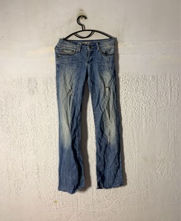 Threesixty distressed Denimjeans