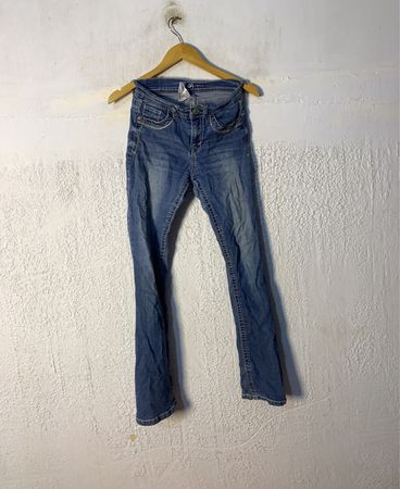 L.A. EXPRESS Damenjeans