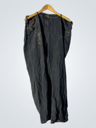 Denim-Hosen