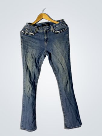 98 Premium Damenjeans