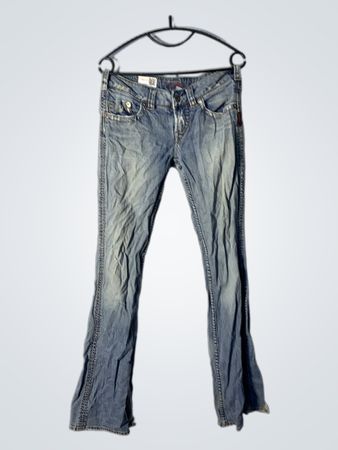 Silver Jeans Co. Damen Bootcut Jeans