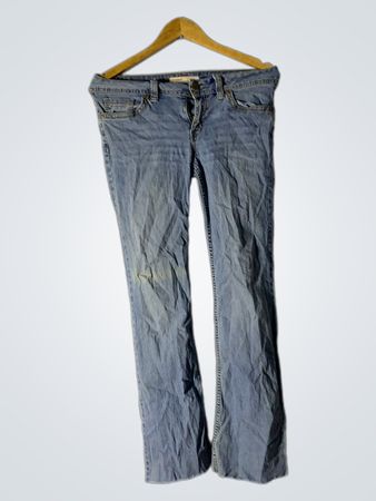 No Boundaries Damenjeans