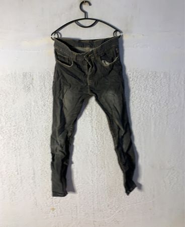 Schwarze Jeans