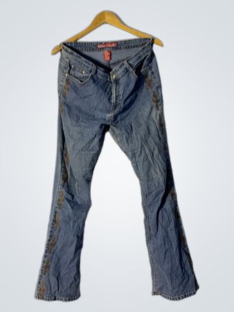 Candies Damen Jeans Größe 10