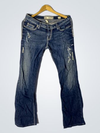 BKE Madison Bootcut Jeans