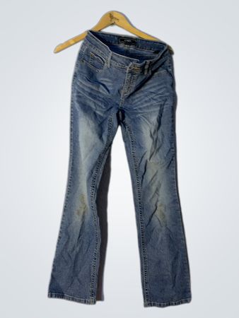 Cato Damen Flare Jeans